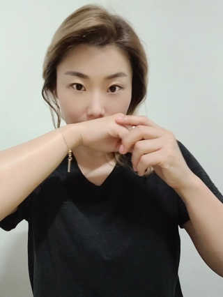 [후르디아] 복숭아 바디워시+바디에센스 세트 — 5점을 준 리뷰어가 2020년 9월 올린 사용 사진