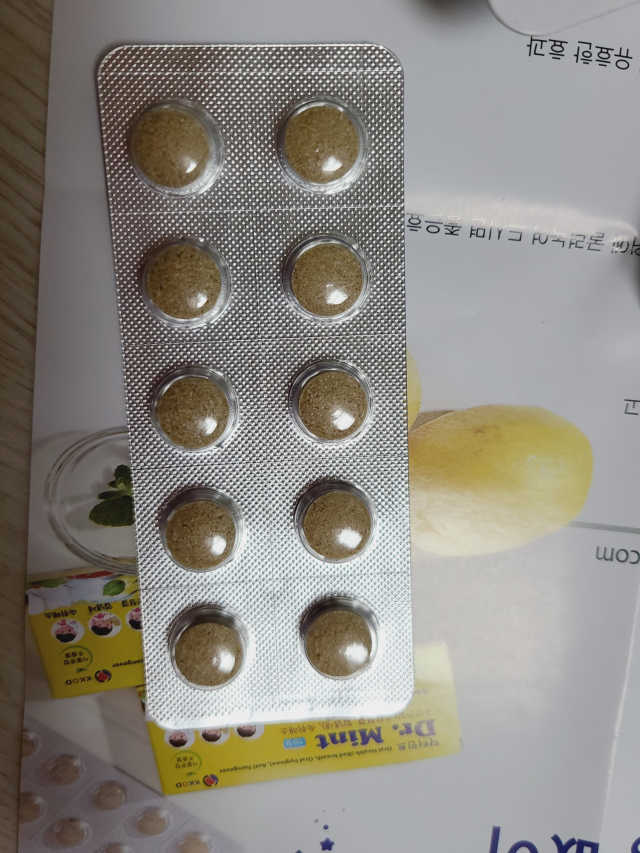 닥터민트 리뷰 사진