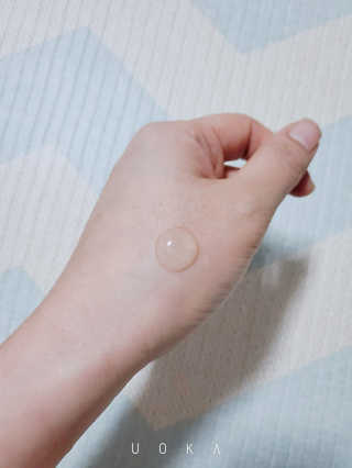 가하코스 랩피 수딩 리바이탈 에센스 — 5점을 준 리뷰어가 2020년 6월 올린 사용 사진