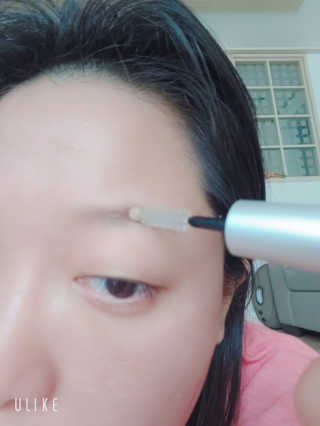 닥터존스킨 눈썹자라 — 4점을 준 리뷰어가 2020년 8월 올린 사용 사진
