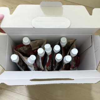 자연에온 몽모랑시 타트체리 착즙 100mL 10개입 2BOX — 5점을 준 리뷰어가 2020년 10월 올린 사용 사진