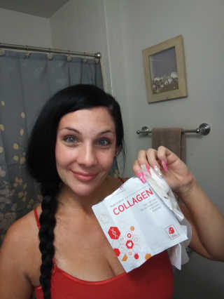 트리티스 [Treatis] Facial Sheet Mask — 2.5점을 준 리뷰어가 2020년 11월 올린 사용 사진