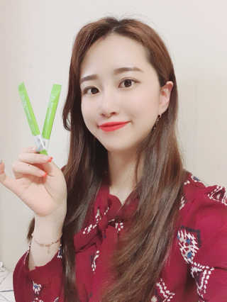 로그네이처 로그 실버 신바이오틱스 — 5점을 준 리뷰어가 2020년 7월 올린 사용 사진