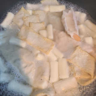 [심플리쿡]창화당떡볶이+모둠만두, 쫄면+굴림만두 SET — 5점을 준 리뷰어가 2020년 9월 올린 사용 사진