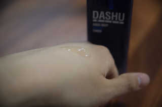 다슈코리아 다슈 맨즈 아쿠아 딥 포텐 토너 153ml — 4.5점을 준 리뷰어가 2020년 9월 올린 사용 사진