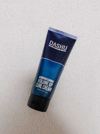 다슈코리아 다슈 데일리 볼륨 업 컬크림 150ml — 4점을 준 리뷰어가 2020년 7월 올린 사용 사진