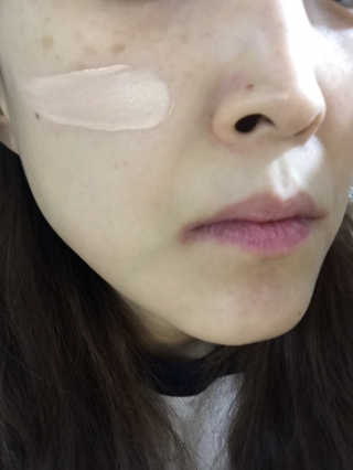[블랙루즈] 피치 커버 벨벳 쿠션 2종 중 택1 — 4.5점을 준 리뷰어가 2020년 12월 올린 사용 사진