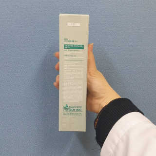 플리프 시카-알로에 앰플 토너 200ML — 5점을 준 리뷰어가 2020년 12월 올린 사용 사진