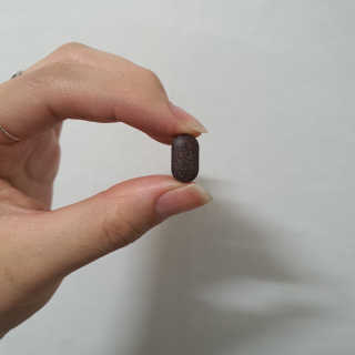 조은약초 꿀잠큐어 제주 감태추출물 감태정 600mg — 2점을 준 리뷰어가 2020년 7월 올린 사용 사진