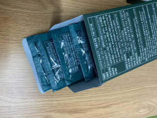 서울약사신협 약사신협_생녹용 진액_70ml x 30포 — 5점을 준 리뷰어가 2020년 9월 올린 사용 사진