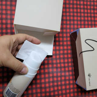 [헬로아이즈] 아이더마덱스 100ml + 순면솜120매 — 5점을 준 리뷰어가 2020년 10월 올린 사용 사진