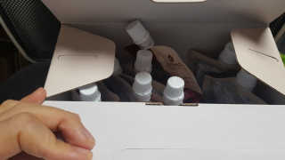 자연에온 몽모랑시 타트체리 착즙 100mL 10개입 2BOX — 5점을 준 리뷰어가 2020년 11월 올린 사용 사진