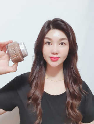 글랜무어 포어 포졸라닉 타이트닝 팩 — 5점을 준 리뷰어가 2020년 7월 올린 사용 사진