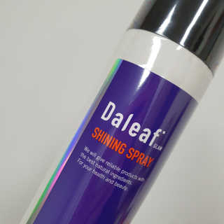 달리프 글램 샤이닝 스프레이 150ml — 5점을 준 리뷰어가 2020년 4월 올린 사용 사진