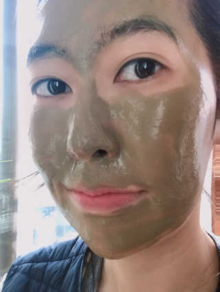플러스셀라 시카골드 클렌징바 화산재팩 세트 — 5점을 준 리뷰어가 2020년 4월 올린 사용 사진