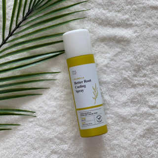 달리프 클로렐라 베러 루트 쿨링 스프레이 100ml — 5점을 준 리뷰어가 2020년 9월 올린 사용 사진