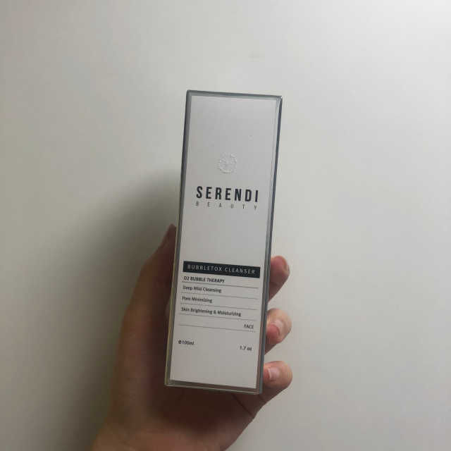 버블톡스 클렌져 리뷰 사진