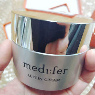메디페르 [ 1+1 ] 루테인앰플세트 1개 + 루테인크림 50ml 1개 — 5점을 준 리뷰어가 2020년 9월 올린 사용 사진