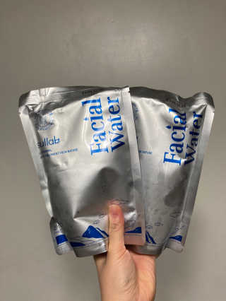 [설랩] 클렌징워터 세안수 500ml x 6팩 — 5점을 준 리뷰어가 2020년 9월 올린 사용 사진