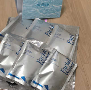 [설랩] 클렌징워터 세안수 500ml x 6팩 — 5점을 준 리뷰어가 2020년 8월 올린 사용 사진