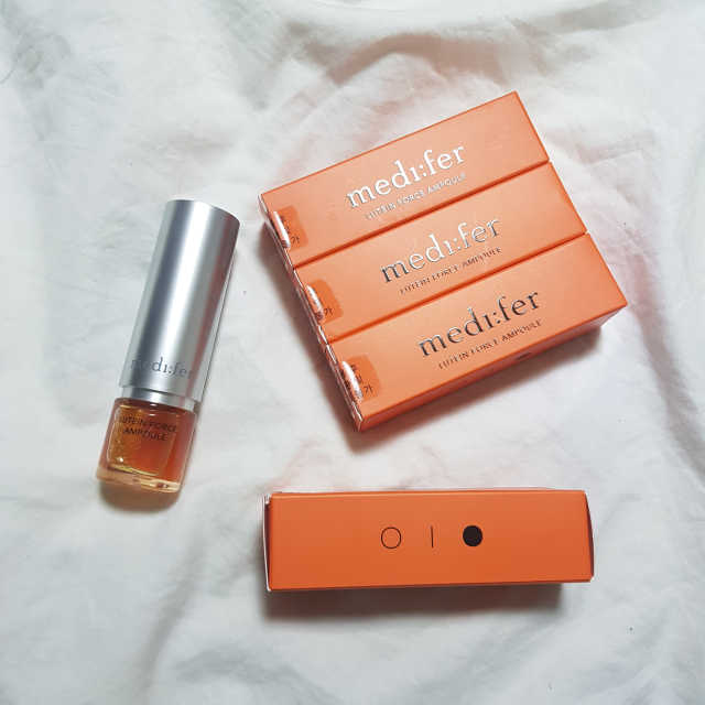 메디페르 루테인앰플 10ml 4개 리뷰 사진