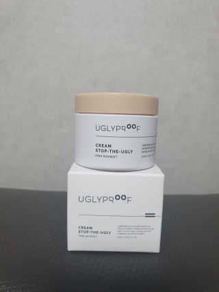 어글리프루프 크림 스탑디어글리 핑크모먼트 50ml — 5점을 준 리뷰어가 2020년 10월 올린 사용 사진