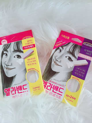 엘라밴드 하이드로 도트 스팟패치 12mm, 10mm — 5점을 준 리뷰어가 2020년 8월 올린 사용 사진
