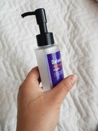 달리프 글램 트루 에센스 오리지널 100ml — 5점을 준 리뷰어가 2020년 4월 올린 사용 사진