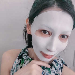 아이디플라코스메틱 페이스핏 플라스터 마스크 — 5점을 준 리뷰어가 2020년 7월 올린 사용 사진