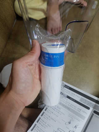 클린스이_CP407 — 5점을 준 리뷰어가 2020년 8월 올린 사용 사진