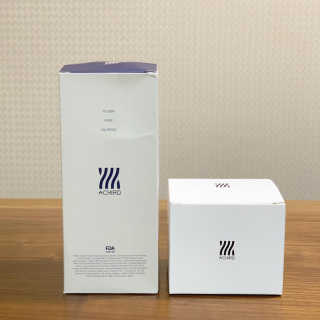 에이처드 유산균 탈모 샴푸 500ml — 5점을 준 리뷰어가 2020년 8월 올린 사용 사진