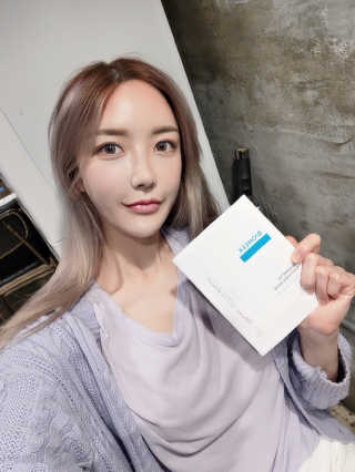 바이오믹 BIOMEEK SENSIMETIC SOOTHING MASK.S — 5점을 준 리뷰어가 2020년 7월 올린 사용 사진