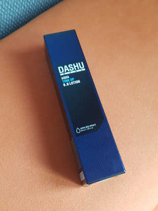 다슈코리아 다슈 맨즈 톤 업 비비로션 40ml — 5점을 준 리뷰어가 2020년 10월 올린 사용 사진
