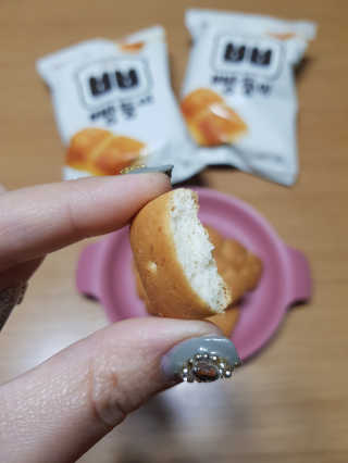 마켓오 빵둥이 15봉지 — 5점을 준 리뷰어가 2020년 11월 올린 사용 사진