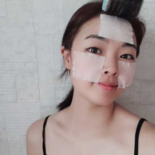 언더텐 바다포도 수분토너 — 3점을 준 리뷰어가 2020년 6월 올린 사용 사진