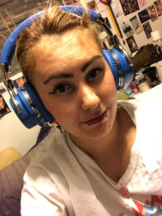 SEVIZ Bluetooth Headphones 10 3color — 5점을 준 리뷰어가 2020년 7월 올린 사용 사진