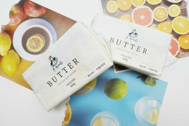 알굿버터 RGOOD_BUTTER 리뷰 사진
