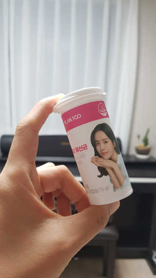 플랜백 W더블유 유산균 30캡슐X1박스 — 5점을 준 리뷰어가 2020년 9월 올린 사용 사진