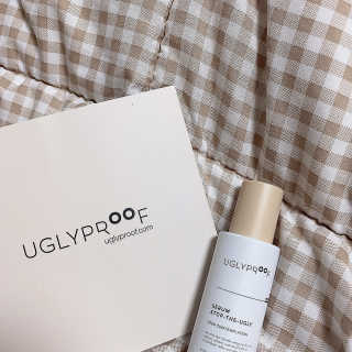 어글리프루프 세럼 스탑디어글리 딥 컨템플레이션 30ml — 4점을 준 리뷰어가 2020년 12월 올린 사용 사진