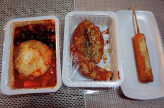 죠스떡볶이 [죠스푸드] 짜빠떡볶이+떡또그+범벅만두 신메뉴 3종 — 5점을 준 리뷰어가 2020년 4월 올린 사용 사진
