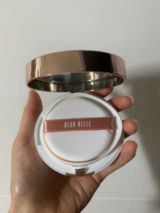 디어벨르 크림쿠션 DEAR BELLE CREAM COUSION — 5점을 준 리뷰어가 2020년 9월 올린 사용 사진
