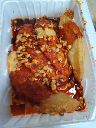 죠스떡볶이 [죠스푸드] 짜빠떡볶이+떡또그+범벅만두 신메뉴 3종 — 4점을 준 리뷰어가 2020년 5월 올린 사용 사진