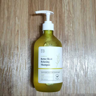 달리프 클로렐라 베러 루트 릴렉싱 샴푸 500ml — 5점을 준 리뷰어가 2020년 9월 올린 사용 사진