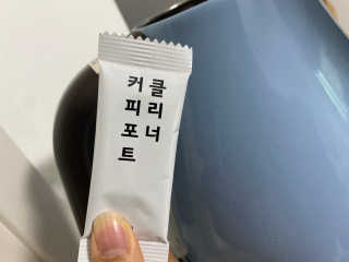 무디메이드 MUDI 커피포트 클리너 2세트 — 4점을 준 리뷰어가 2020년 6월 올린 사용 사진