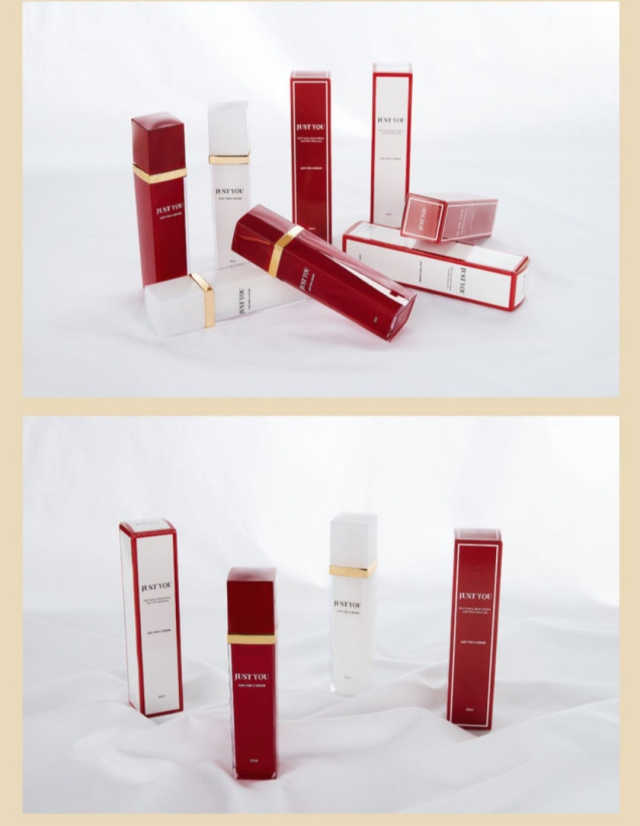 JUST FOR U CREAM 리뷰 사진