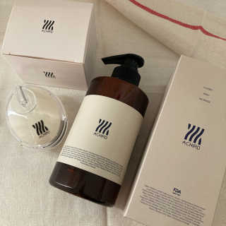 에이처드 유산균 탈모 샴푸 500ml — 4.5점을 준 리뷰어가 2020년 8월 올린 사용 사진
