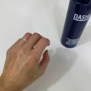 다슈코리아 다슈 데일리 단백질 한방 두피 골드 샴푸 500ml — 5점을 준 리뷰어가 2020년 12월 올린 사용 사진