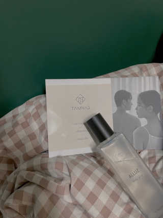 탐니크 바디미스트 올루쓰 150ml — 5점을 준 리뷰어가 2021년 2월 올린 사용 사진