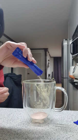 서울약사신협_내몸애눈건강루테인_2g x 50포 — 5점을 준 리뷰어가 2020년 11월 올린 사용 사진