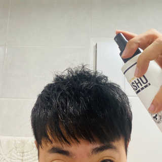 다슈코리아 다슈 포 맨 프리미엄 메가 홀드 슈퍼 스프레이 250ml — 5점을 준 리뷰어가 2020년 6월 올린 사용 사진